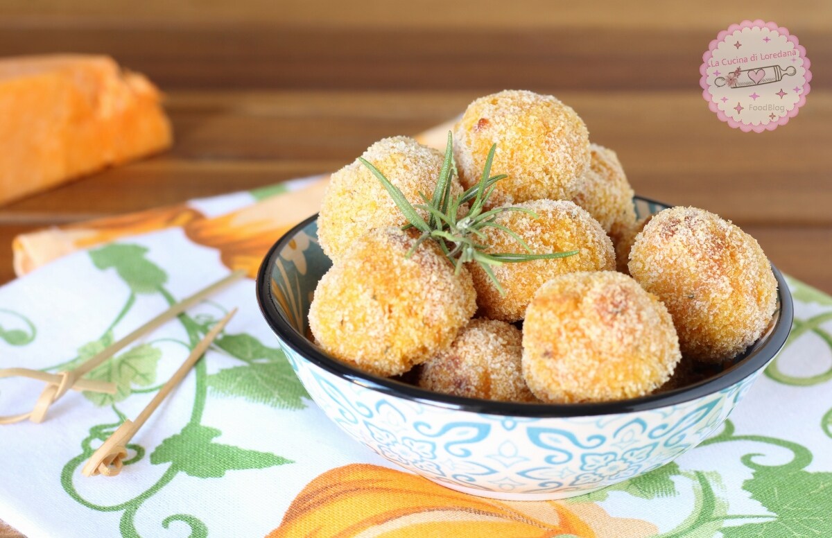 POMPOENBALLEN UIT DE OVEN