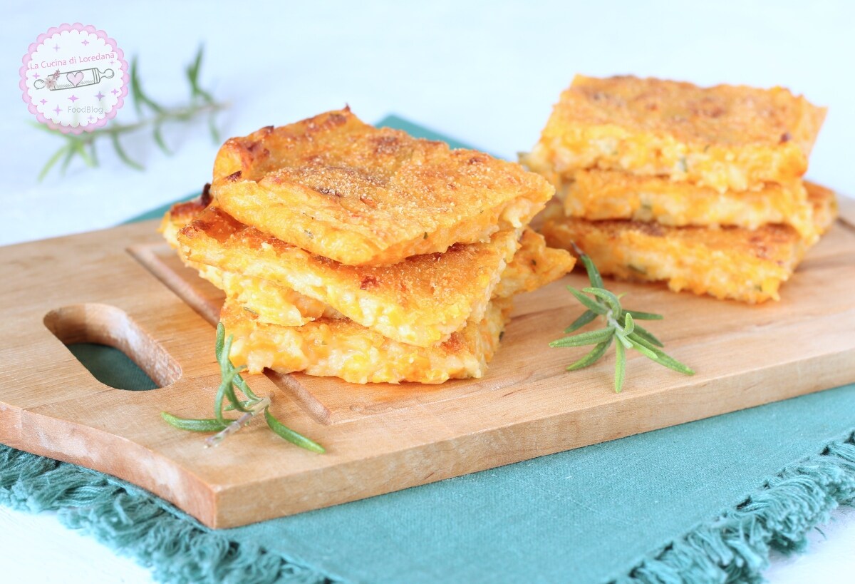 Pompoenplatbrood