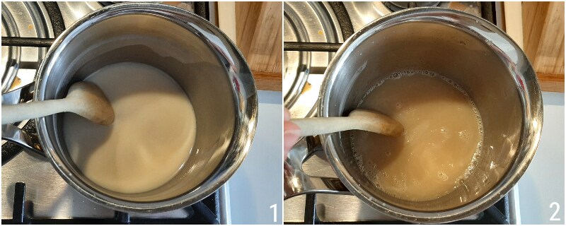ricotta-ijs zonder eieren romeinse recept met of zonder ijsmachine il chicco di mais 1 suiker oplossen