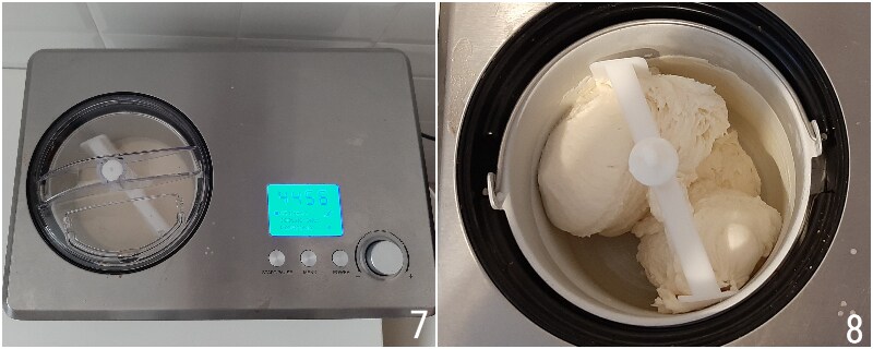 ricotta-ijs zonder eieren romeinse recept met of zonder ijsmachine il chicco di mais 4 opkloppen