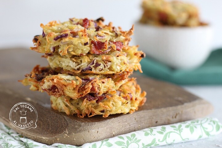 Rösti in de airfryer