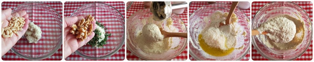 gevulde pakketjes
