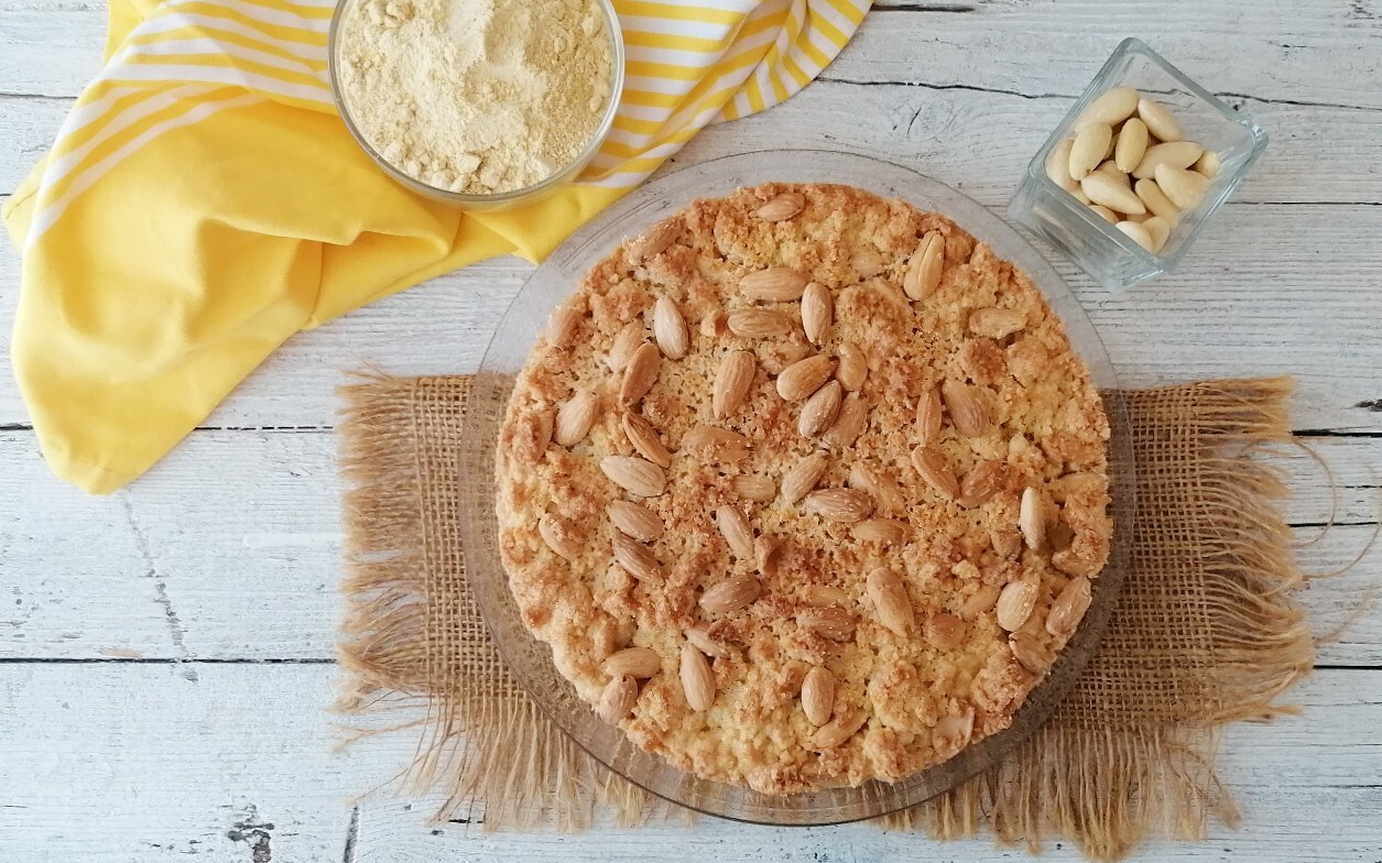 SBRISOLONA MANTOVAANS RECEPT EENVOUDIG EN LEKKER