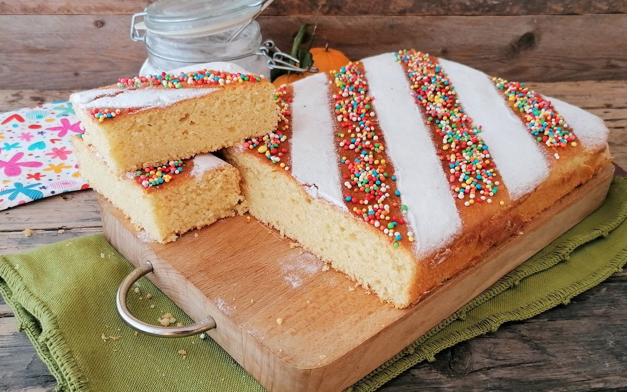 ORIGINELE SCHIACCIATA ALLA FIORENTINA