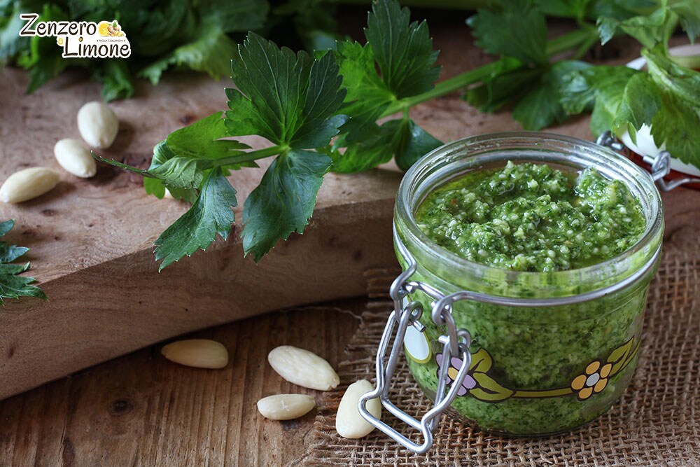 Selderijpesto
