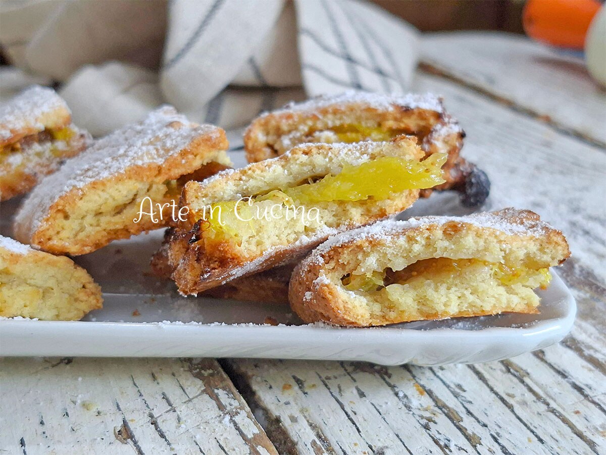 SEPTEMBER KOEKJES met verse vijgen