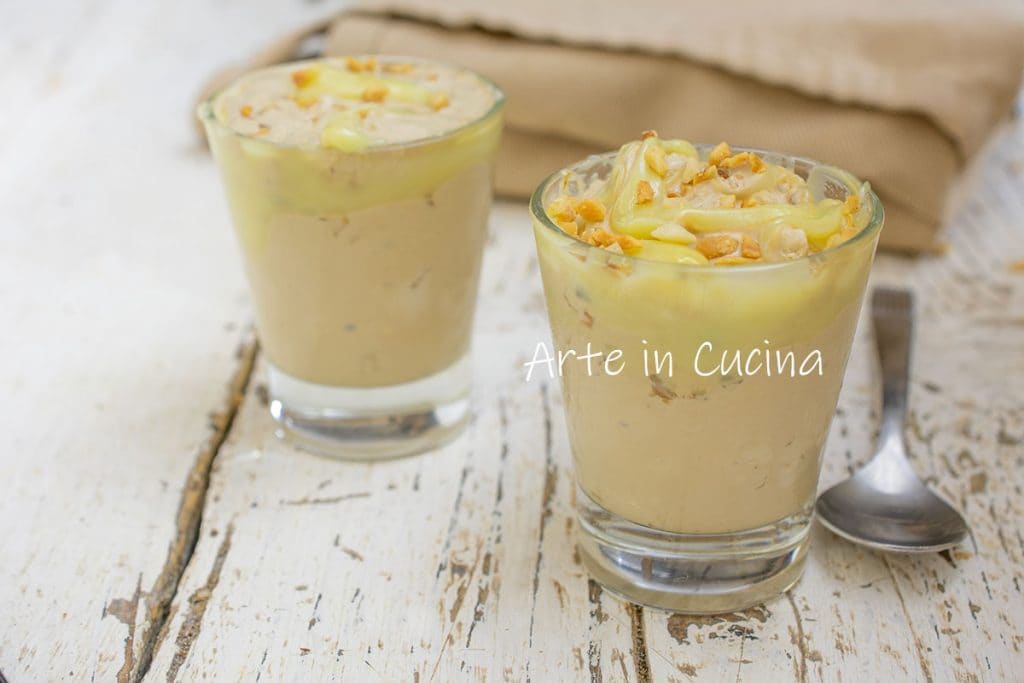 SNELLE MOCACCINO MOUSSE