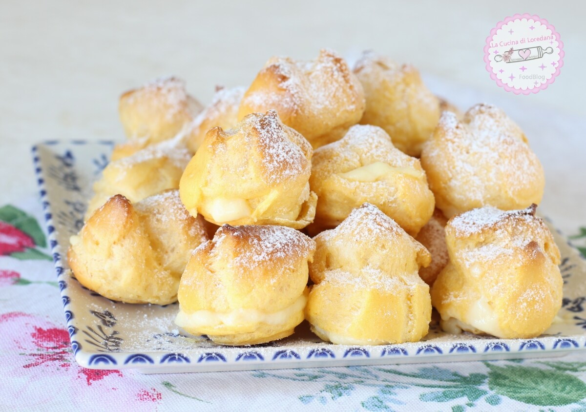 SOESJES MET ROOM, het dessert dat altijd bij iedereen in de smaak valt
