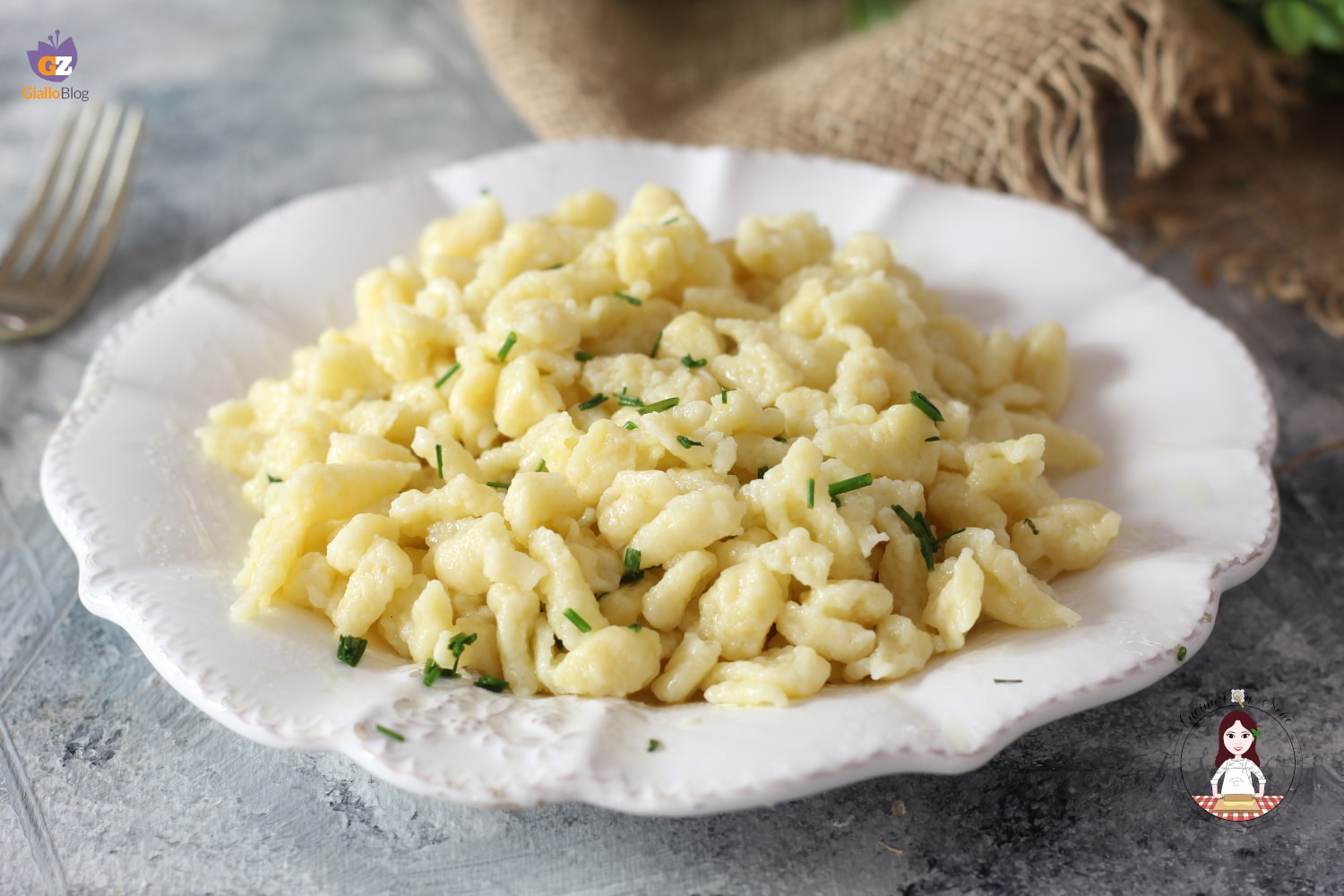 Spätzle
