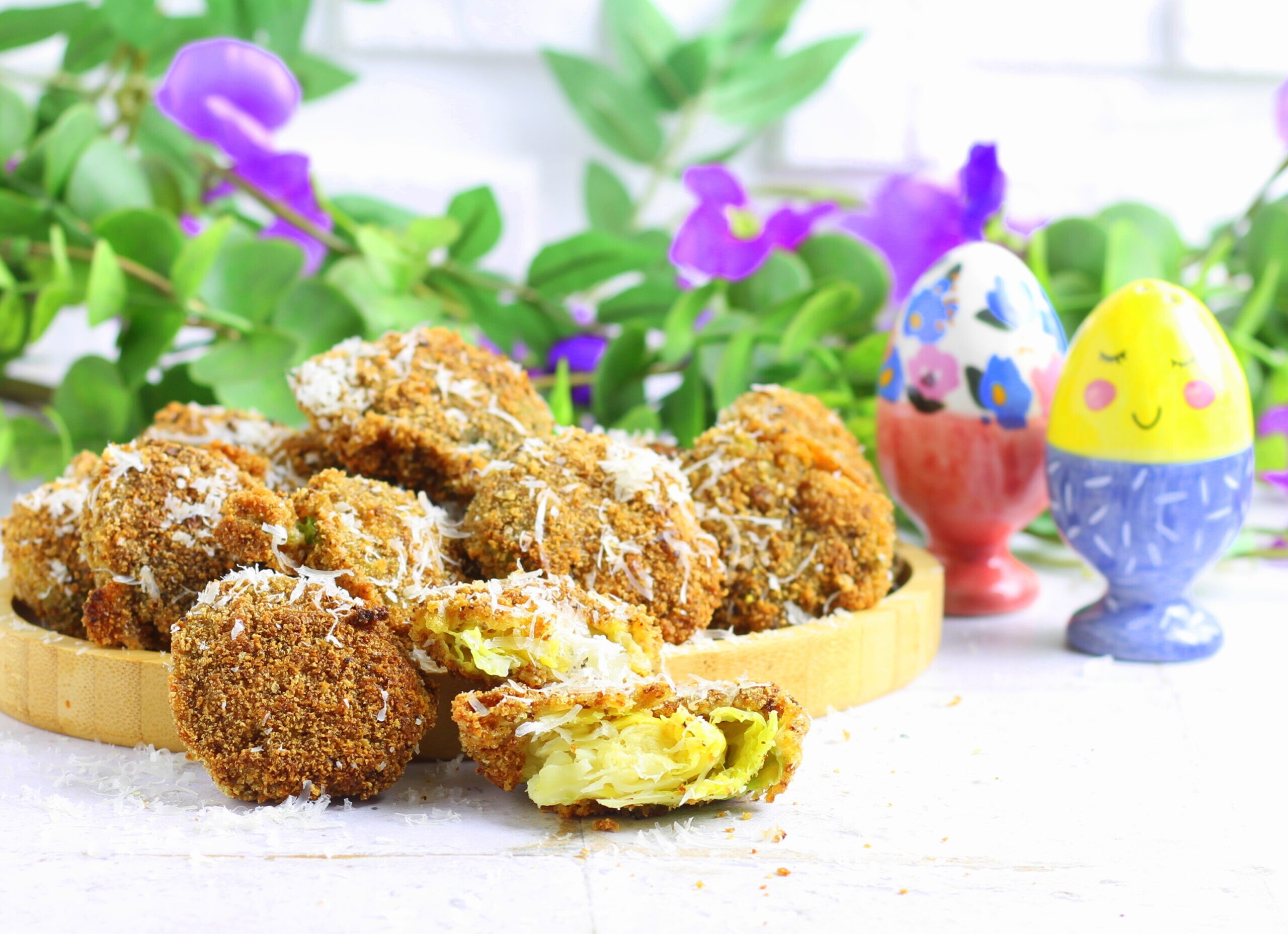 Spruitjes Fritters