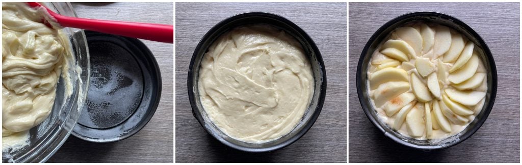 Appeltaart in de airfryer