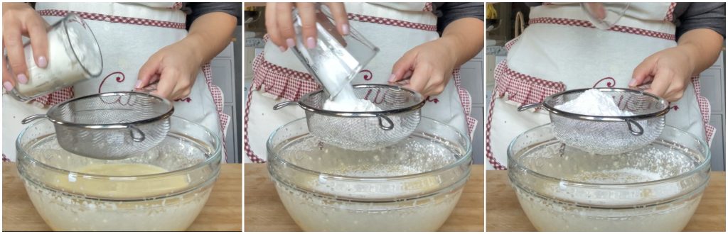 Appeltaart met Griekse yoghurt