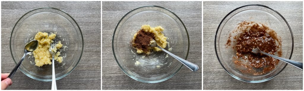 Havermoutbakjes met Griekse yoghurt