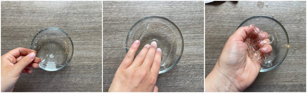 Melkchocolade panna cotta