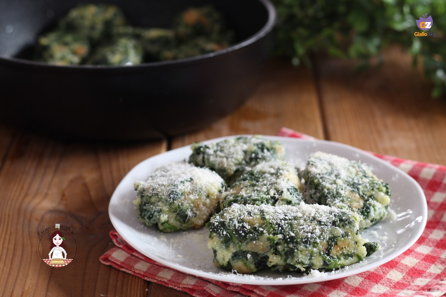 Strangolapreti trentini