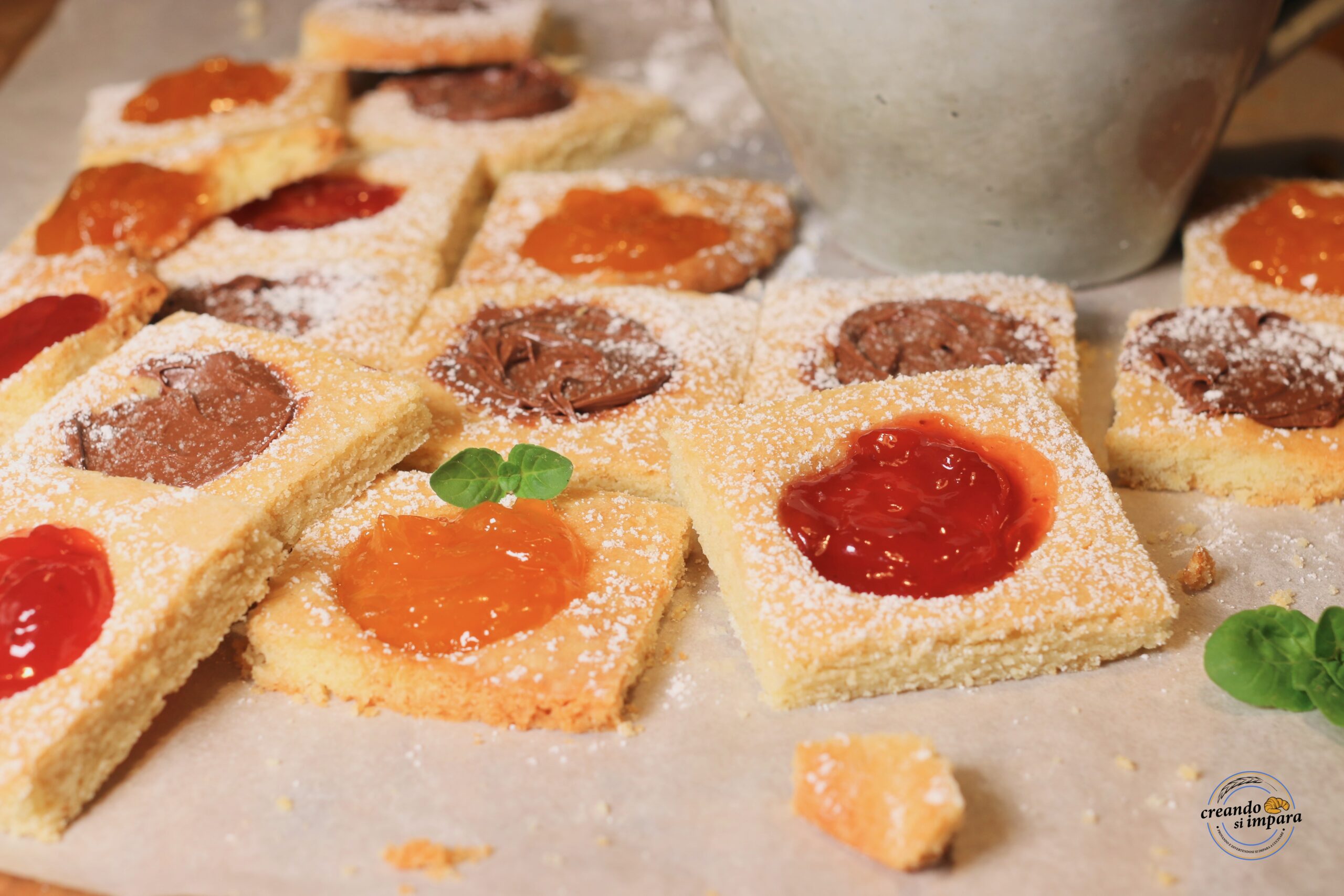 Supersnelle slimme taartjes