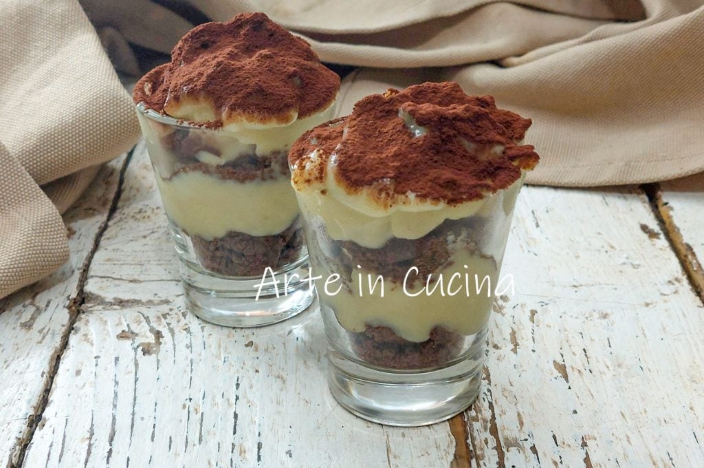 TIRAMISÙ op de LEPEL met banketbakkersroom