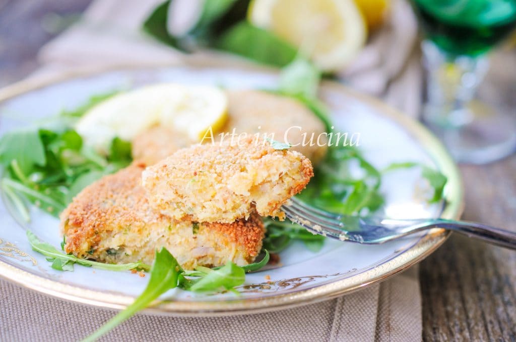 Tonijnburger recept snel licht