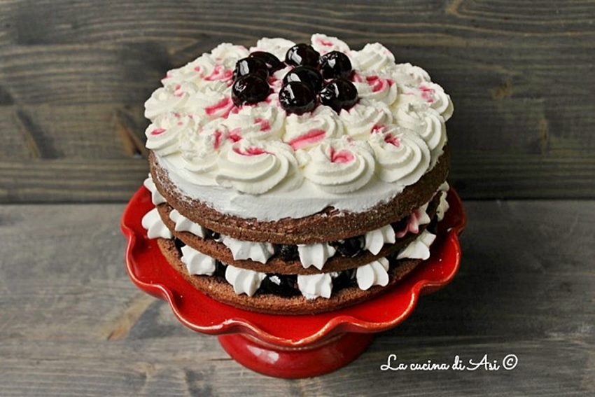 torta-Zwarte Woud