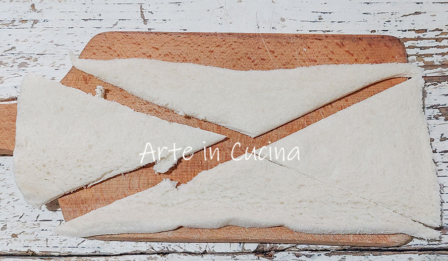 TRAMEZZINO CROISSANTS met ZALM