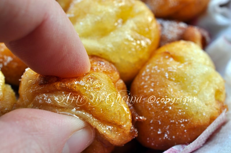 Uvusones zoetigheden van Carnaval Sardijns recept