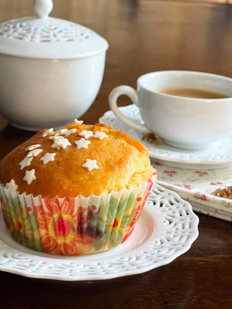 vanillemuffins