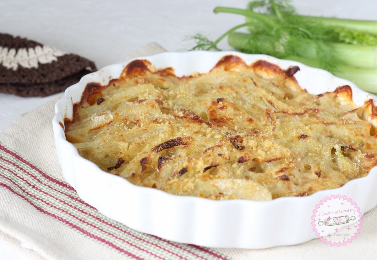 GEGRATINEERDE VENKEL MET MELK het lekkerste recept met venkel