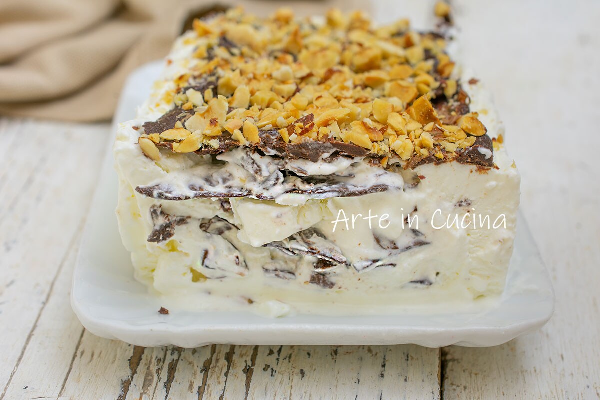 VIENNETTA chocolade-ijsdessert