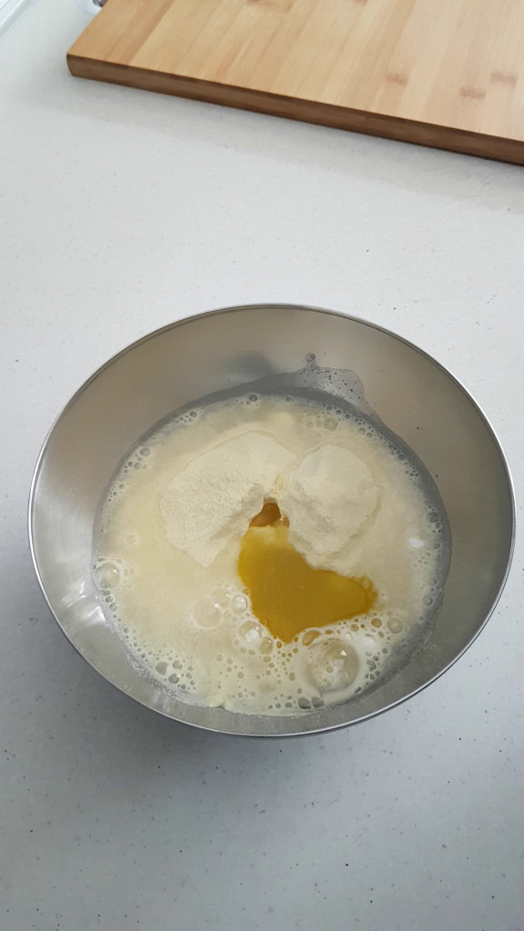 huisgemaakte orecchiette