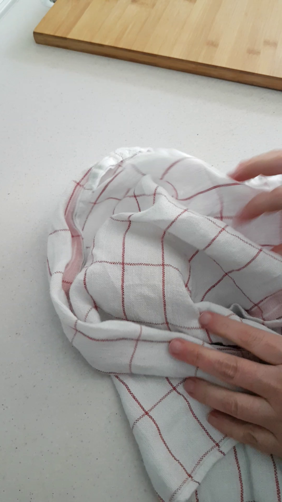 huisgemaakte orecchiette