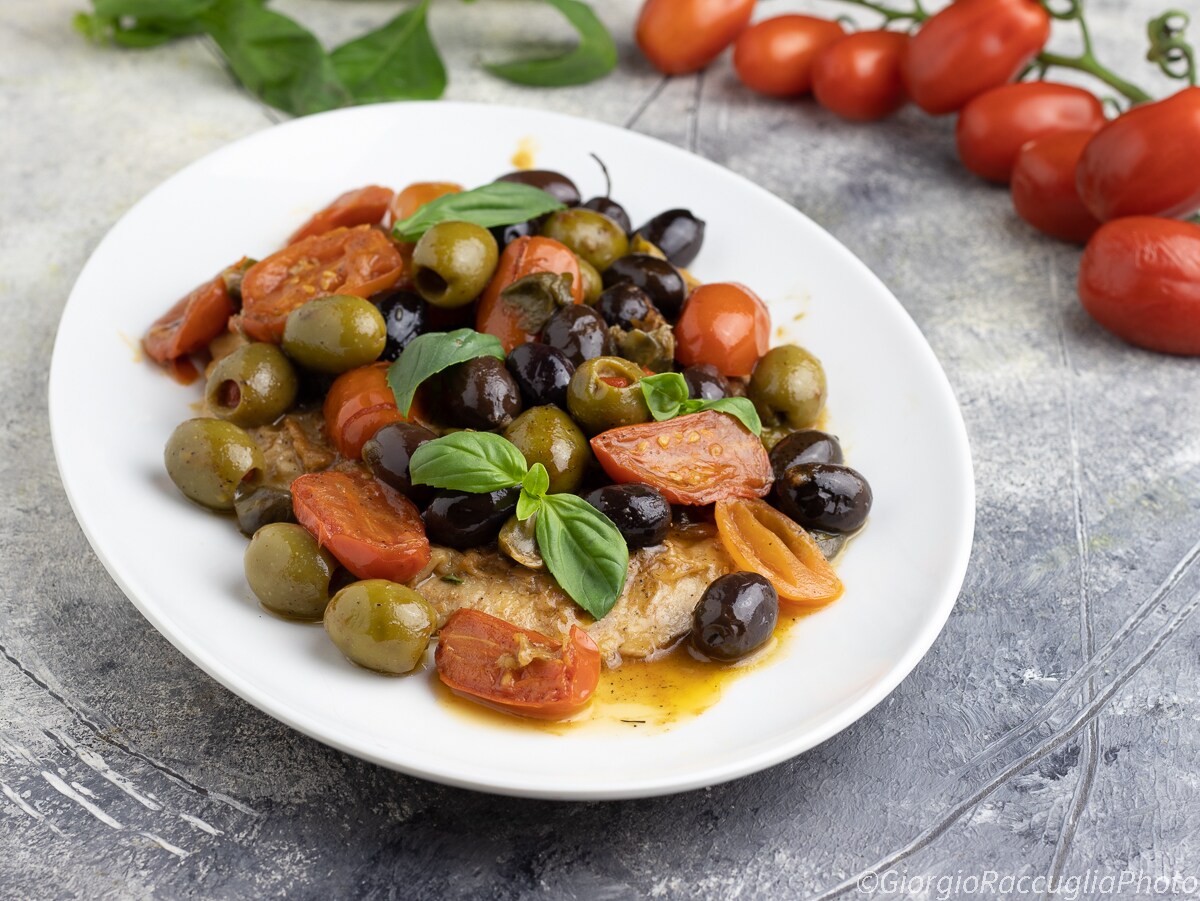 Recept vlees op mediterrane wijze