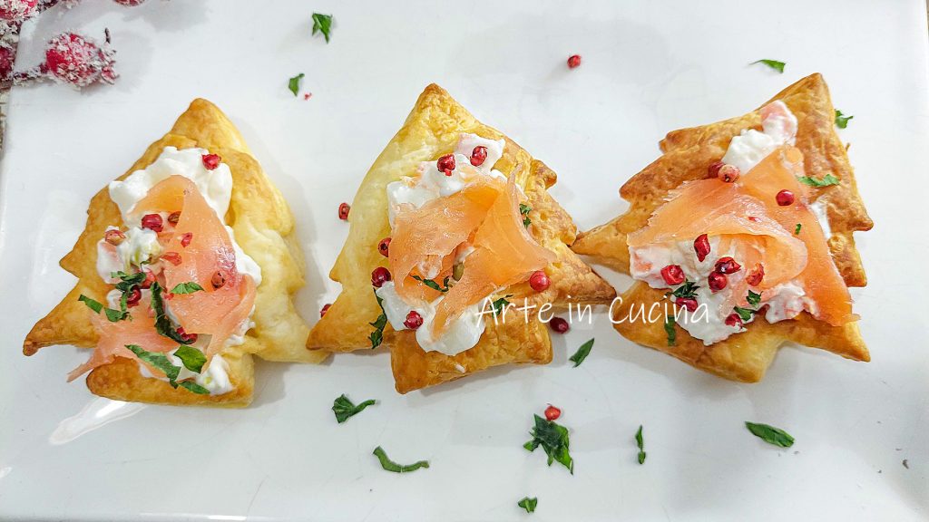 BOOM VORMIGE VOL AU VENT MET RUSSISCHE SALADE EN ZALM