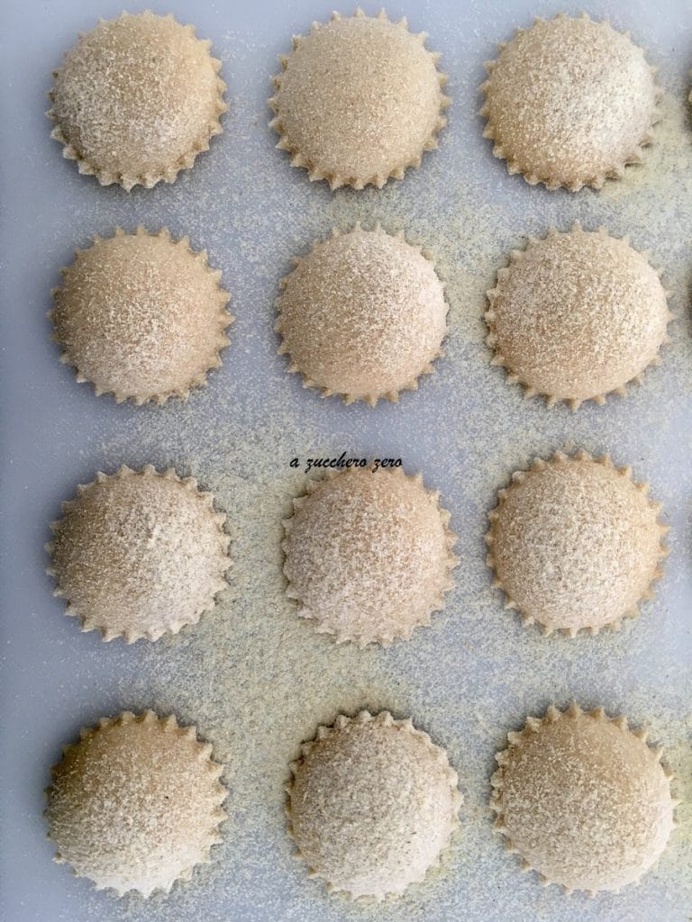 volkoren ravioli