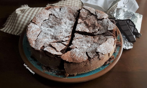 Torta Tenerina