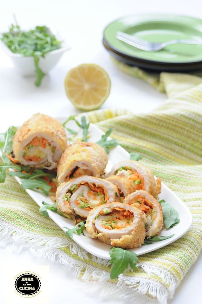Lenteroom met asperges en eieren