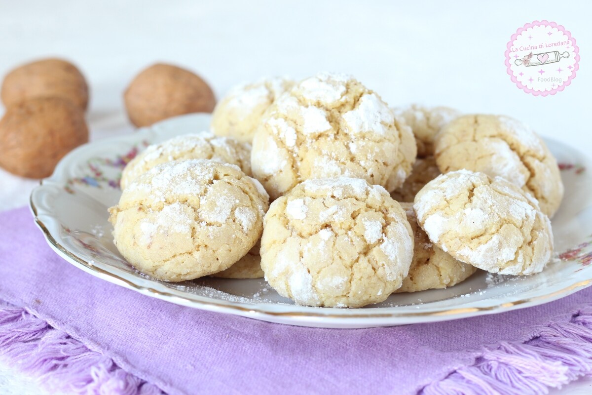 WALNOTEN- EN KANEELKOEKJES de lekkerste die je hebt geproefd