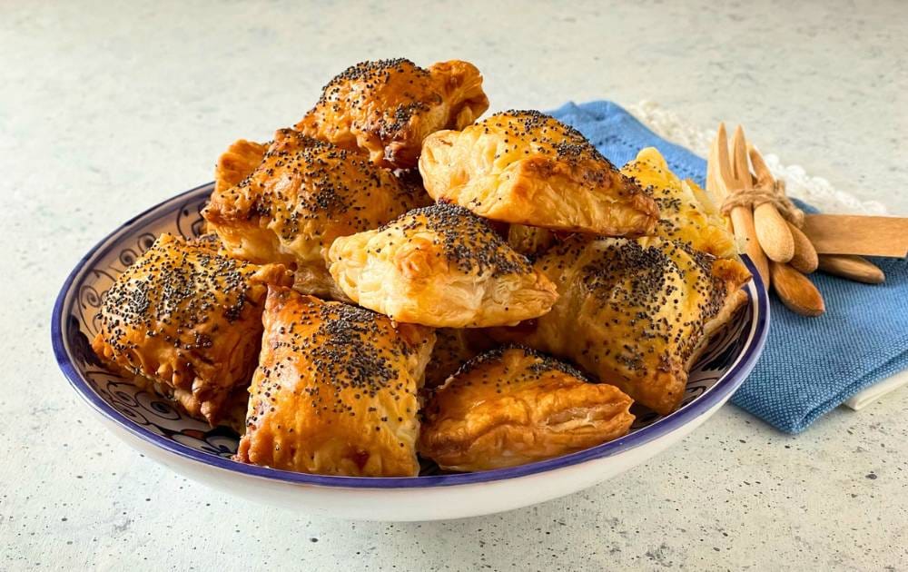 Vietnamees geïnspireerde worsthapjes