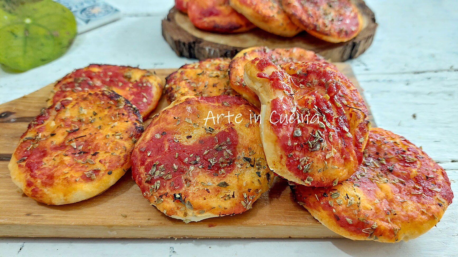 YOGHURT PIZZETJES super zacht