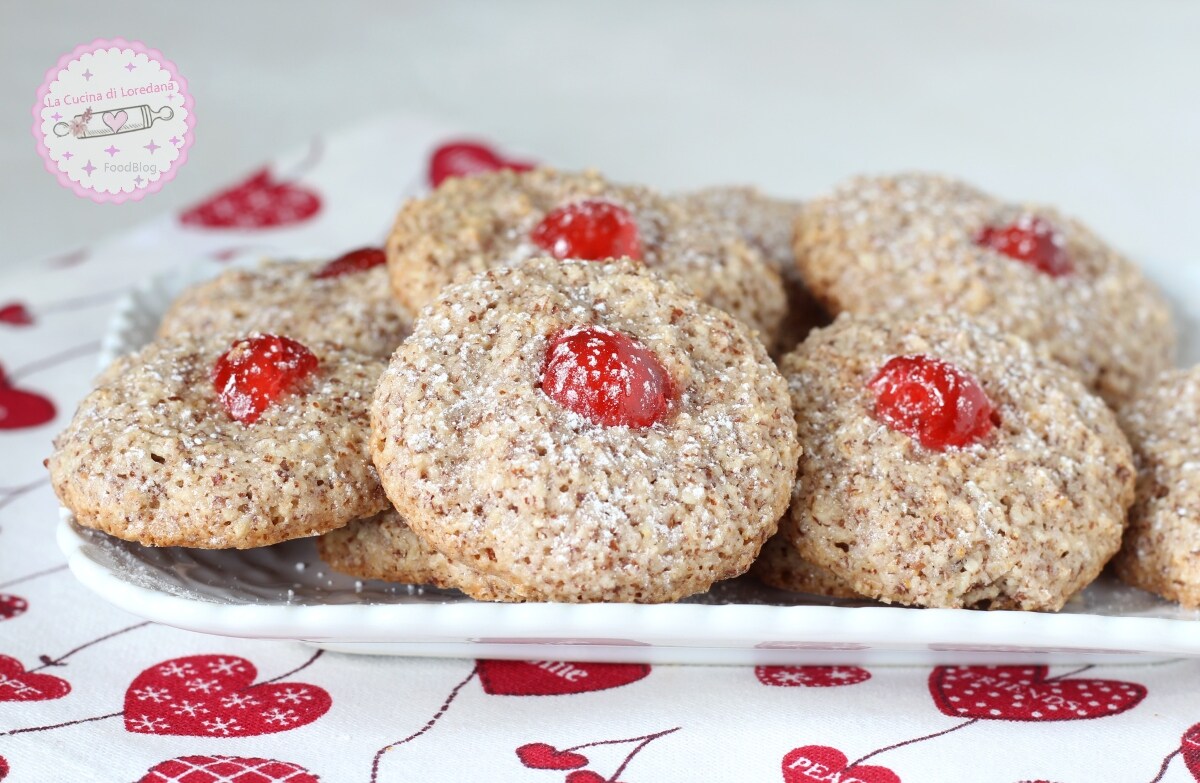 ZACHTE AMARETTI de eenvoudige en perfecte recept