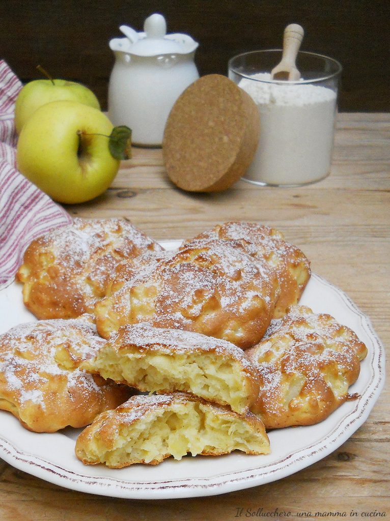 zachte appelkoekjes vert