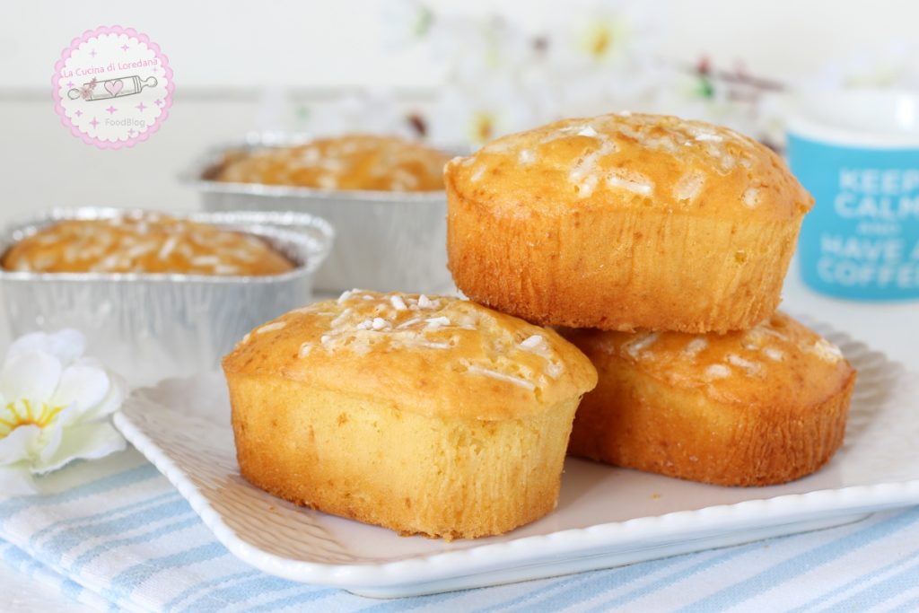 zachte yoghurtplumcakes