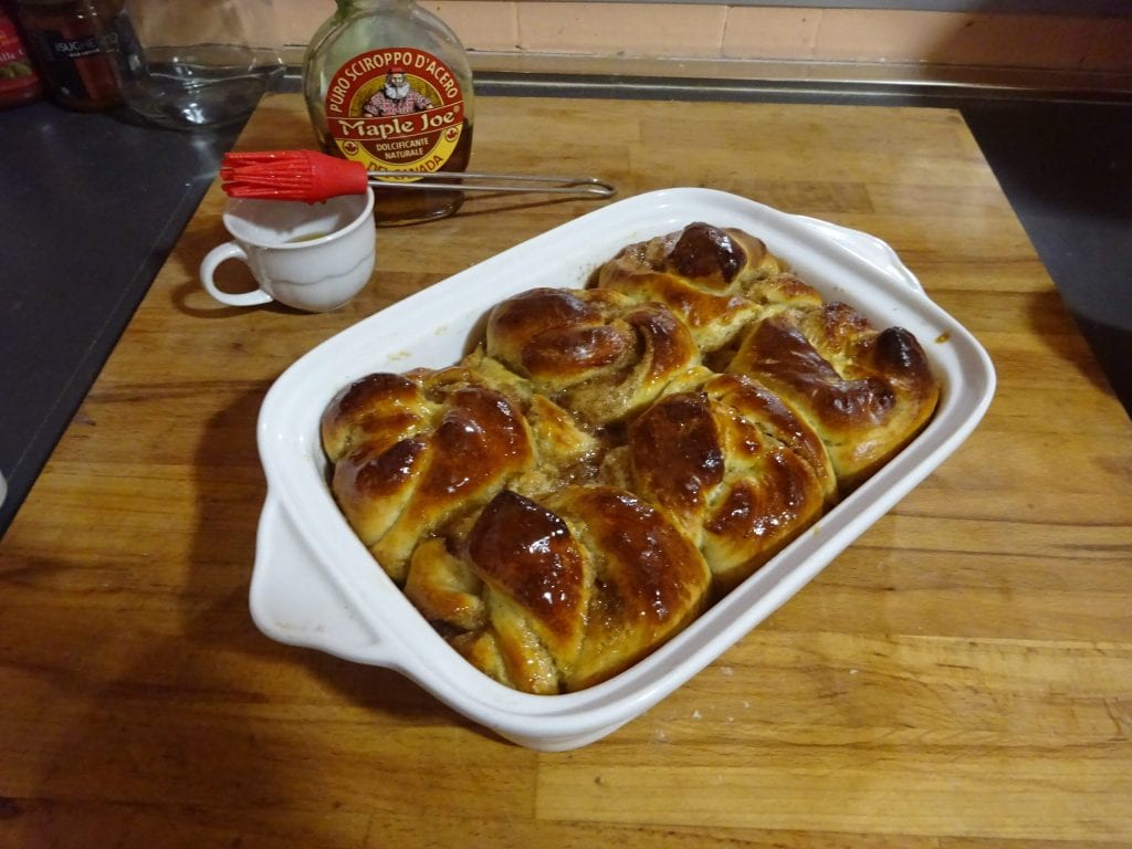 Zweedse Kanelbullar