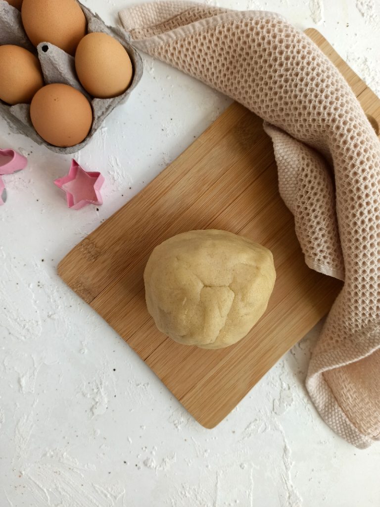 RECEPT VOOR HET DEEG