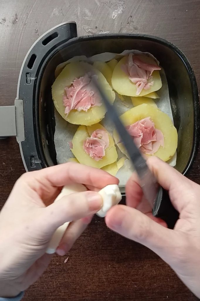 Koken in de airfryer
