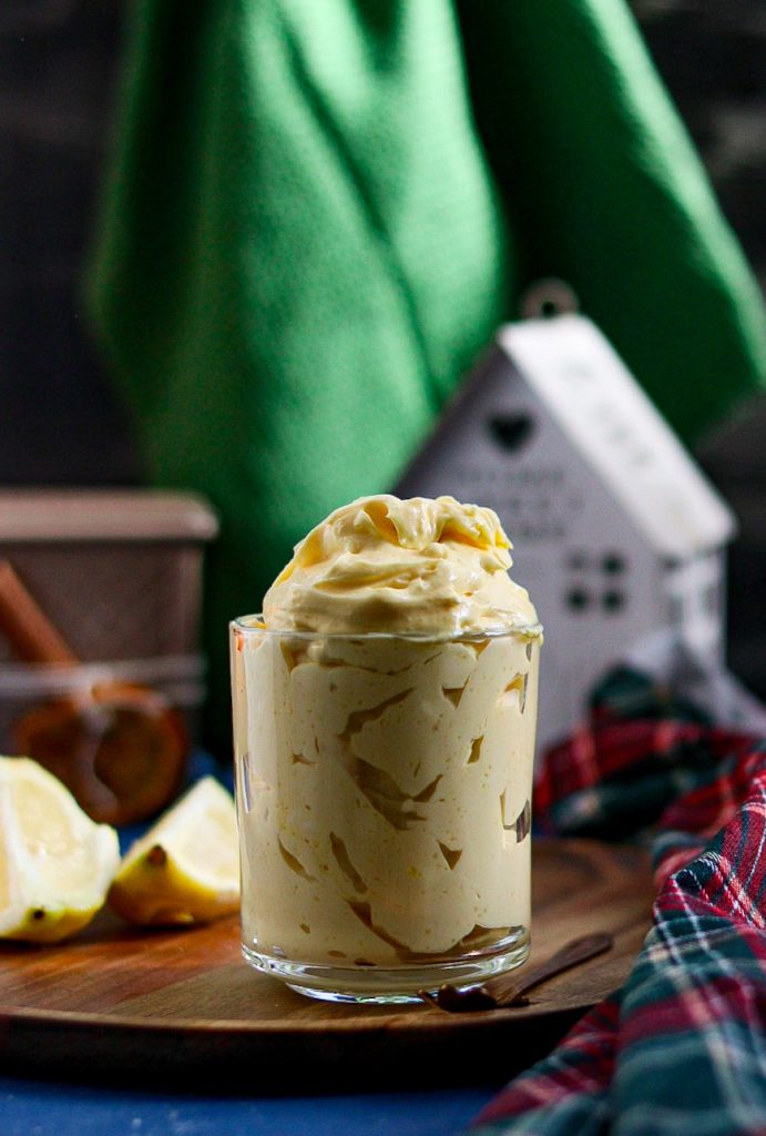 MASCARPONECRÈME MET GEPROCESSERDE EIEREN, PERFECT RECEPT