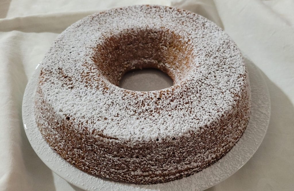 Noten Tulband in de airfryer