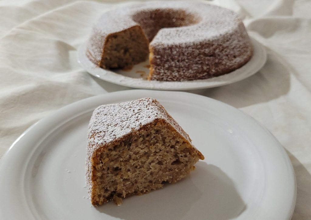 Noten Tulband in de Airfryer