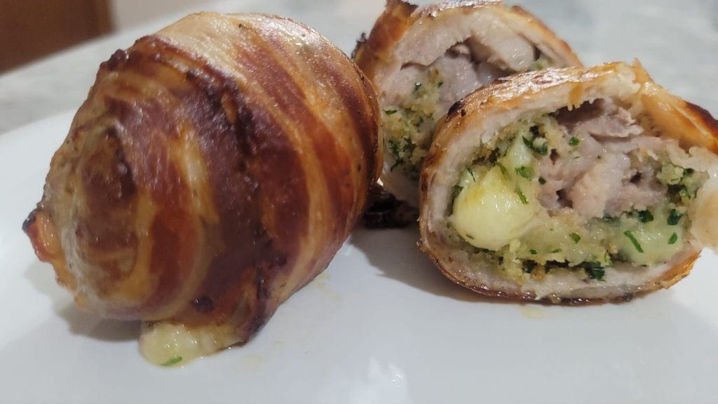 Krokante Rolletjes in de Airfryer