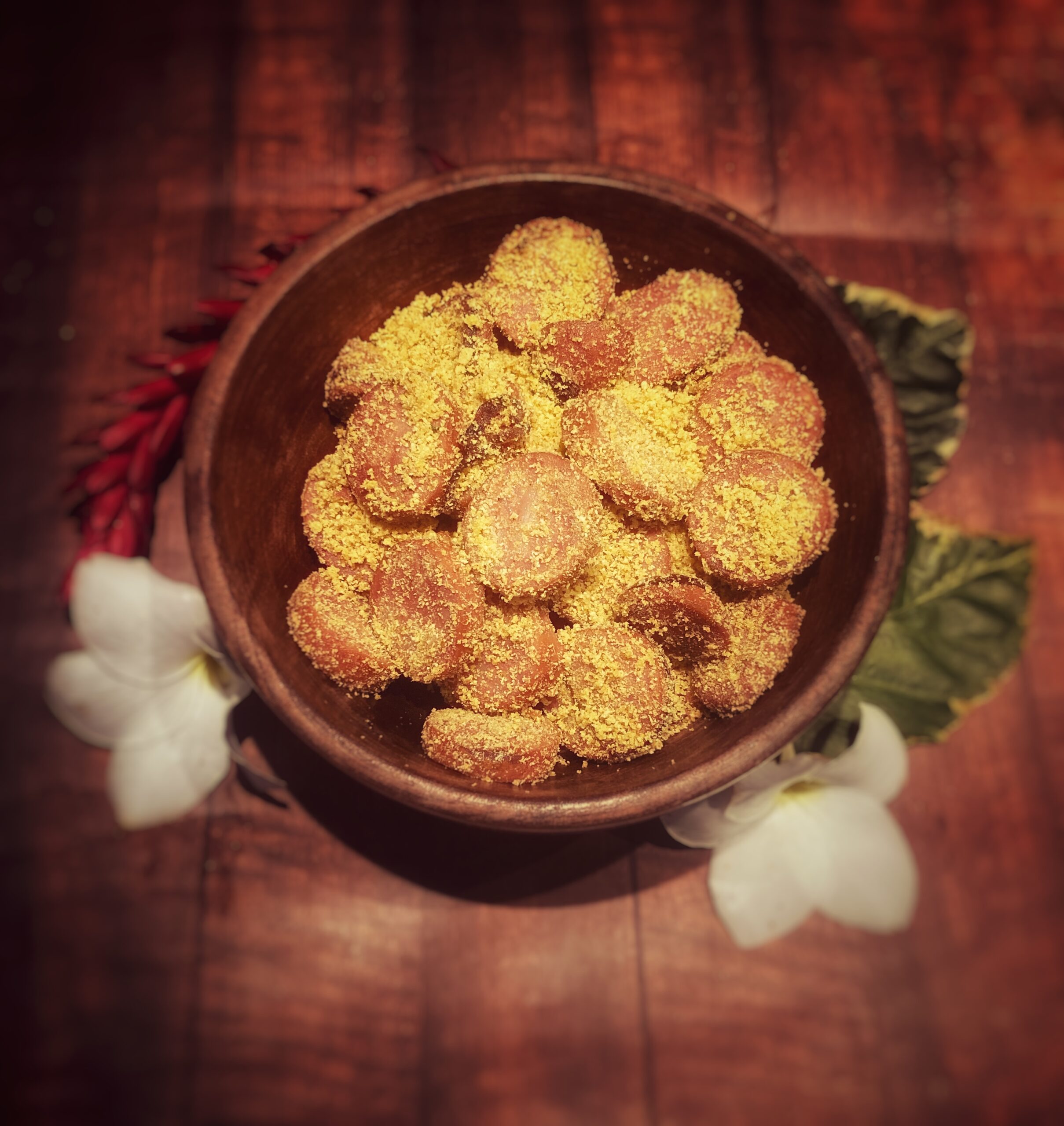 “Farofa van de chef” : farofa alla calabresa