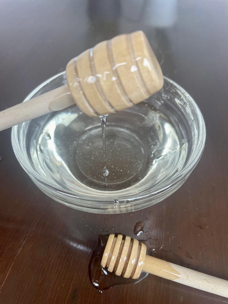 Thuis bereide glucosestroop 🏠